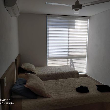 Santa Marta Apartamento Reserva Del Mar Daire Gaira Dış mekan fotoğraf