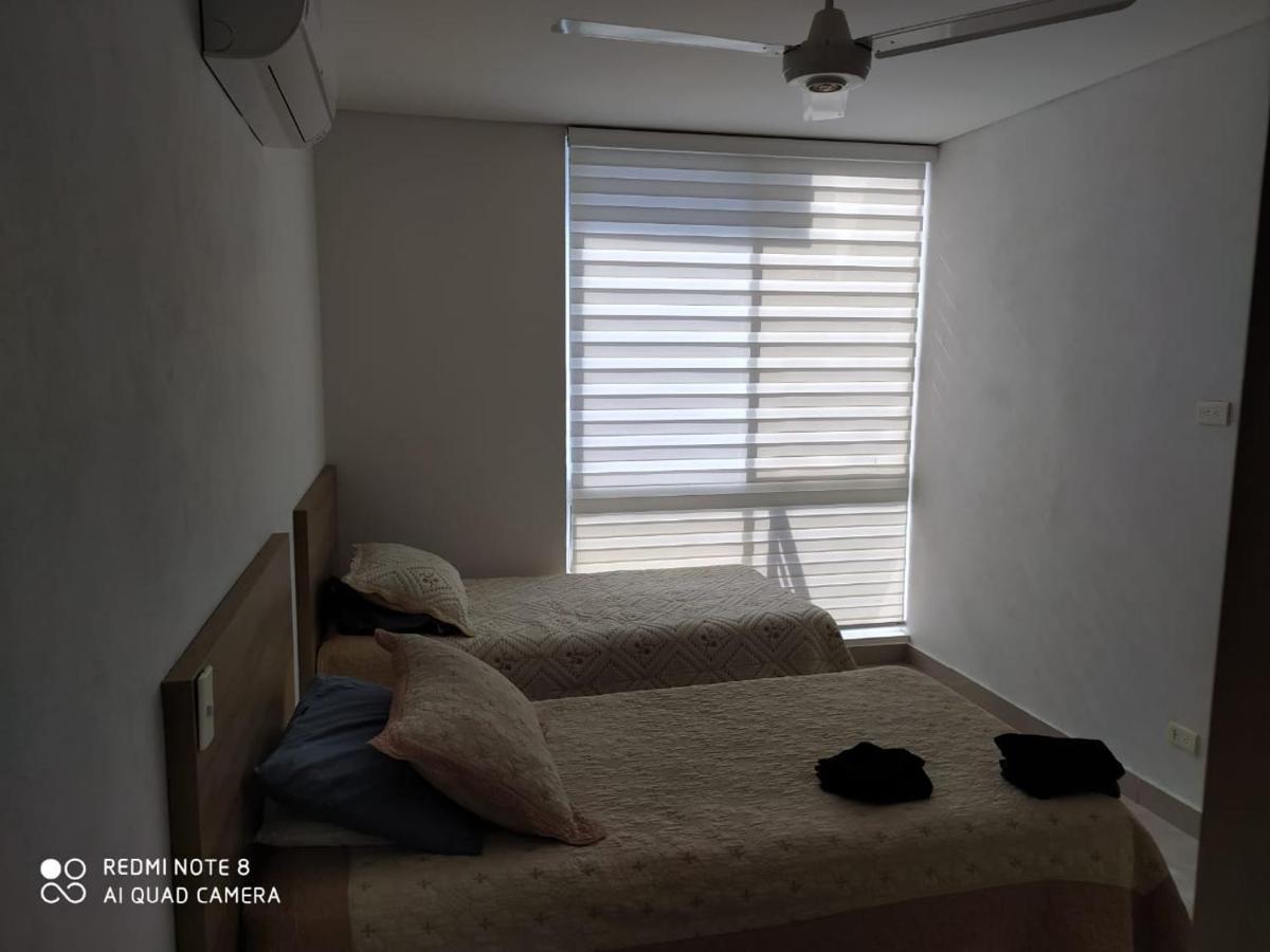 Santa Marta Apartamento Reserva Del Mar Daire Gaira Dış mekan fotoğraf